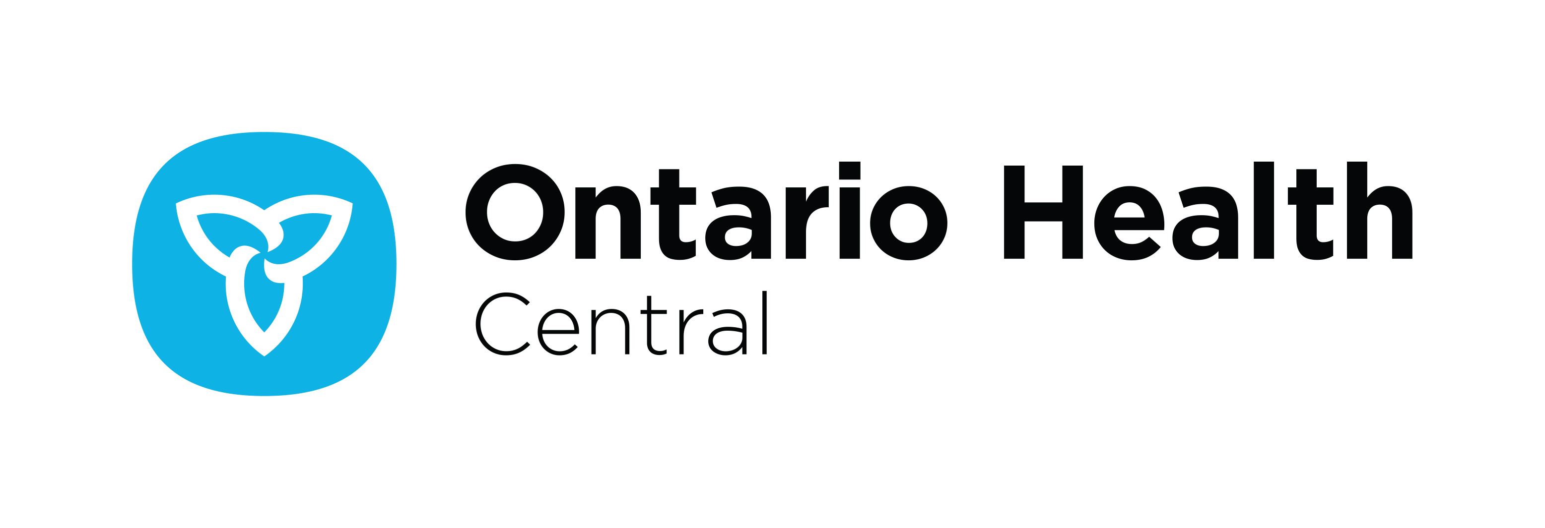 Ontario Health (Central) logo